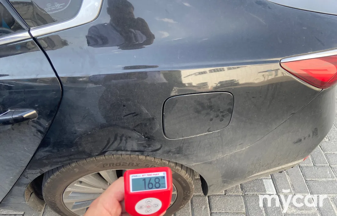 Kia K7 2016