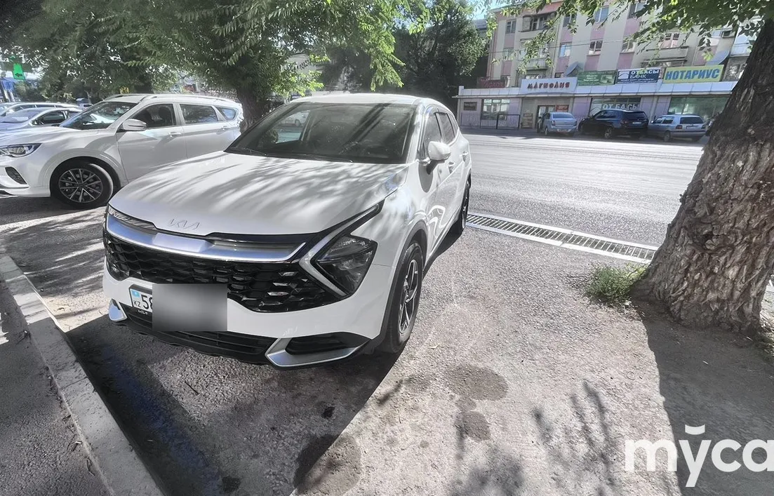 Kia Sportage 2023