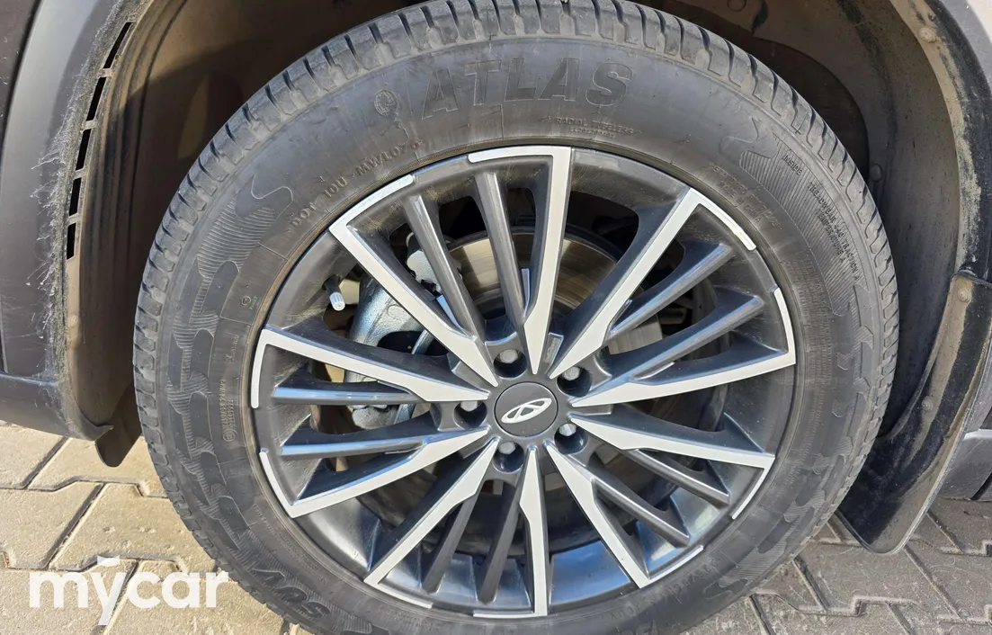 Chery Tiggo 8 Pro 2022