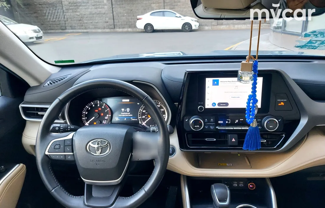 Toyota Highlander 2023