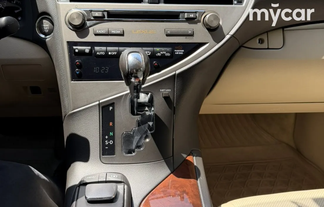 Lexus RX 2012