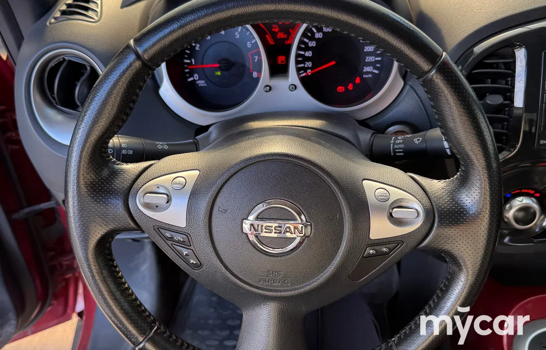 Nissan Juke 2012