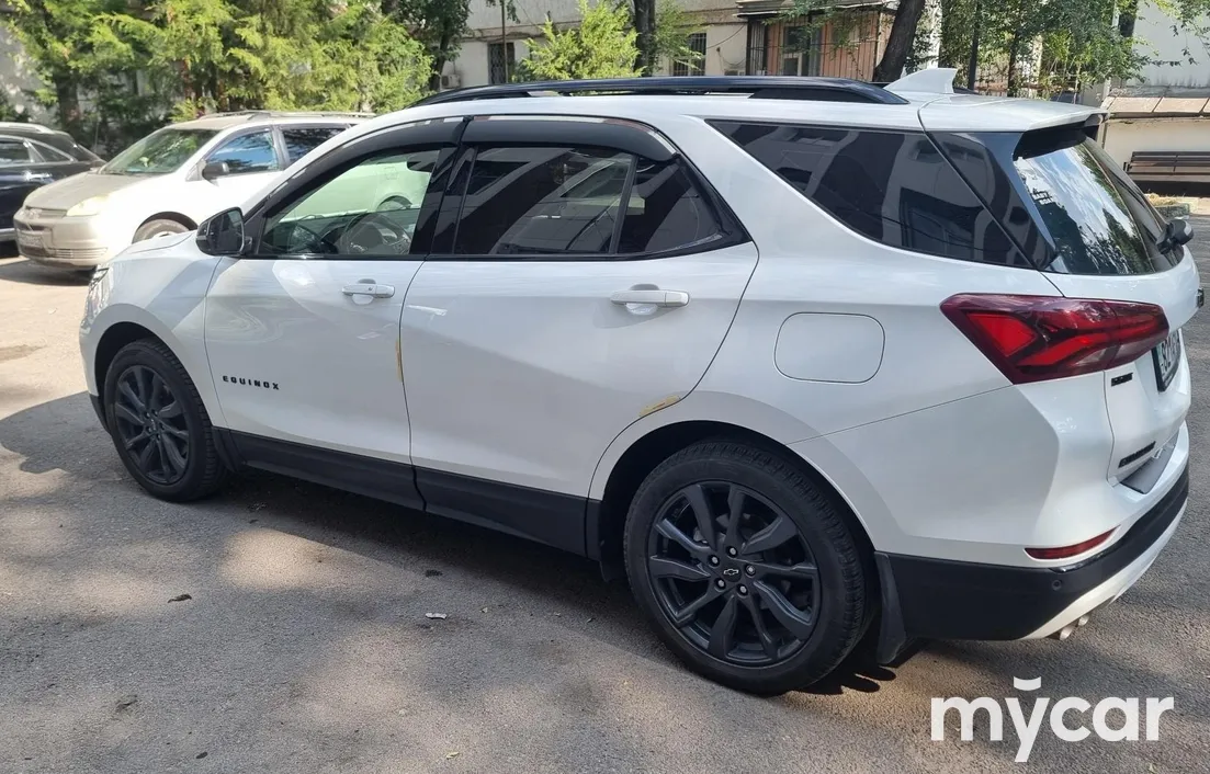 Chevrolet Equinox 2021