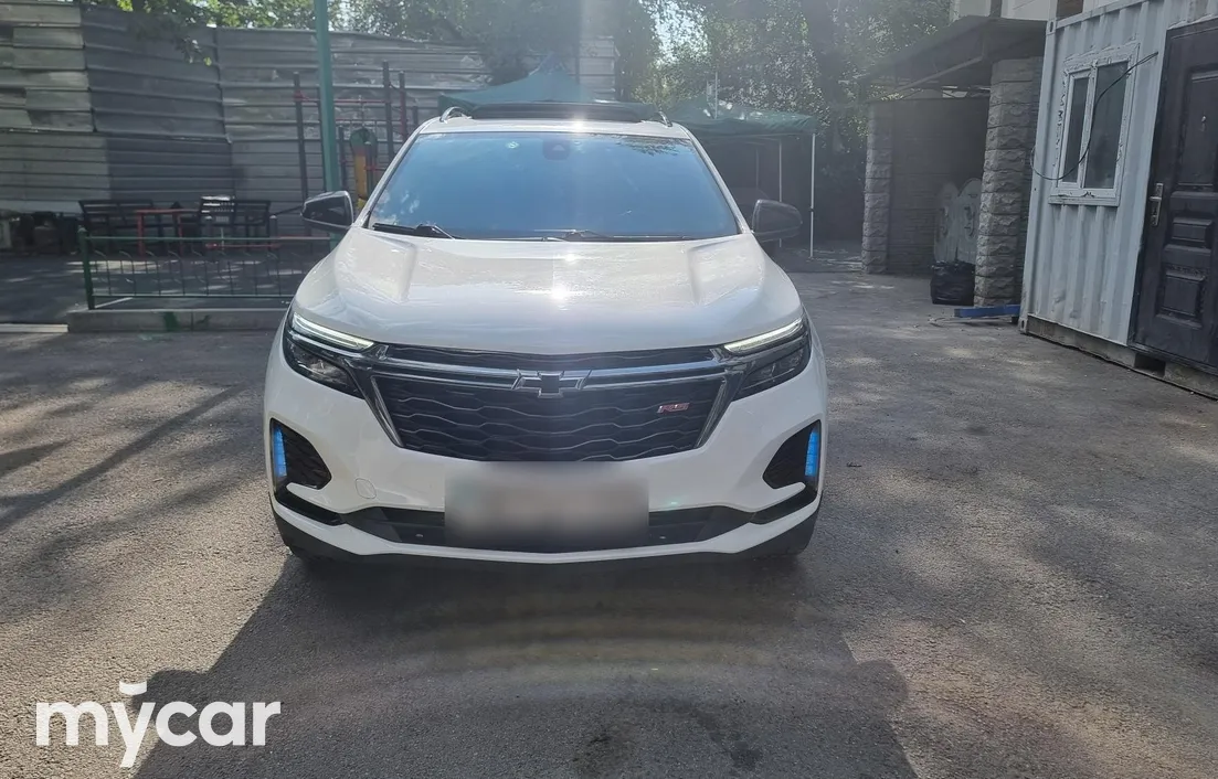 Chevrolet Equinox 2021