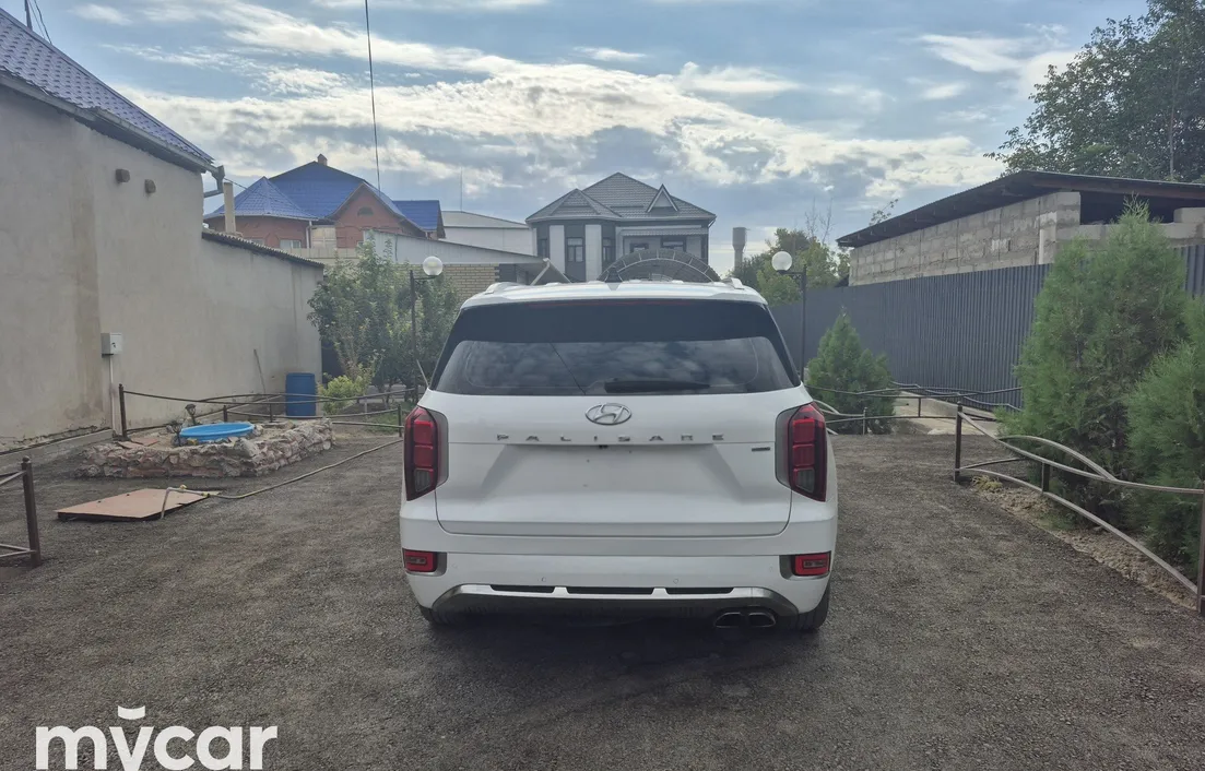 Hyundai Palisade 2020