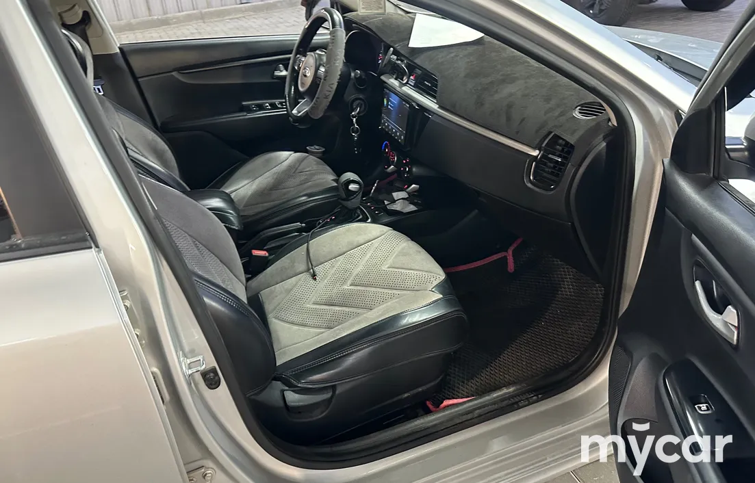 Kia Rio 2018