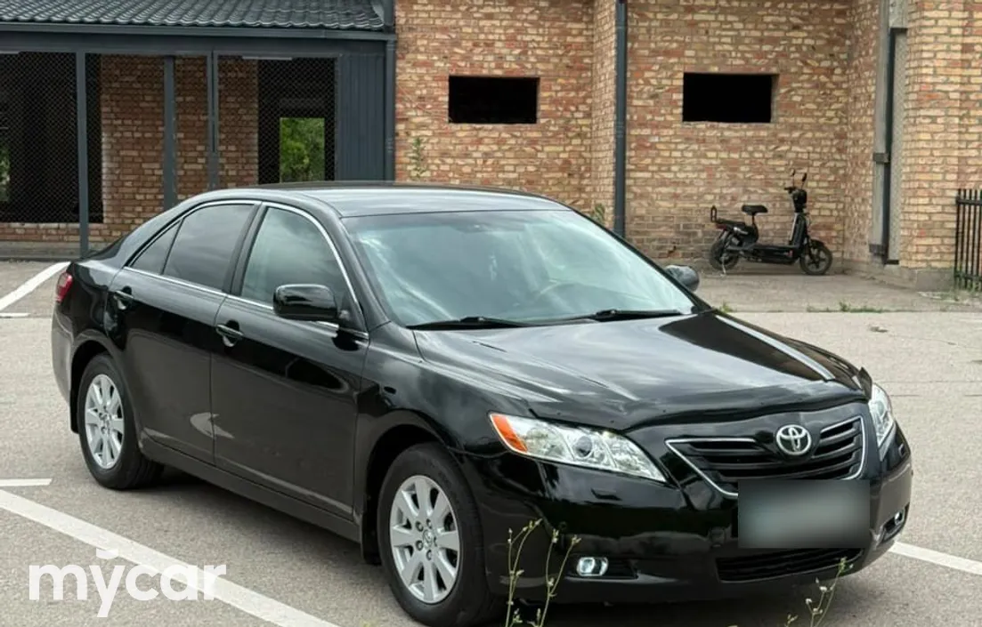 Toyota Camry 2008