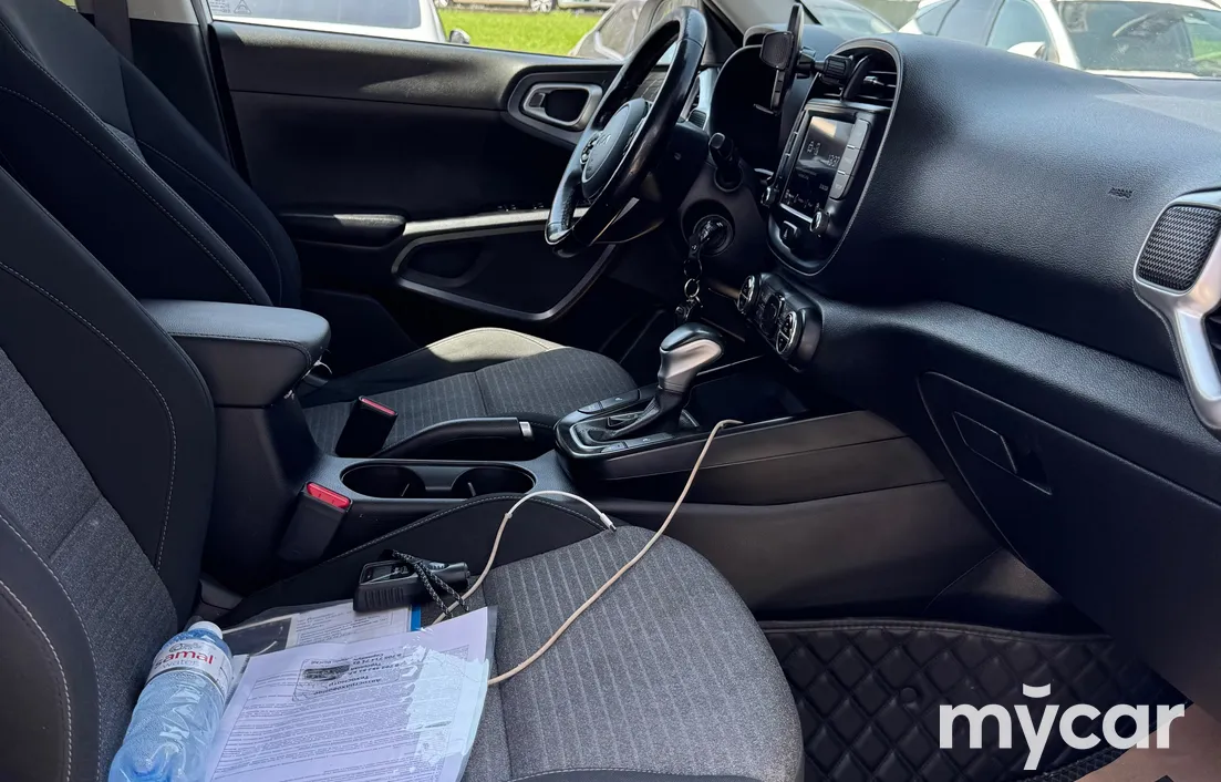 Kia Soul 2022
