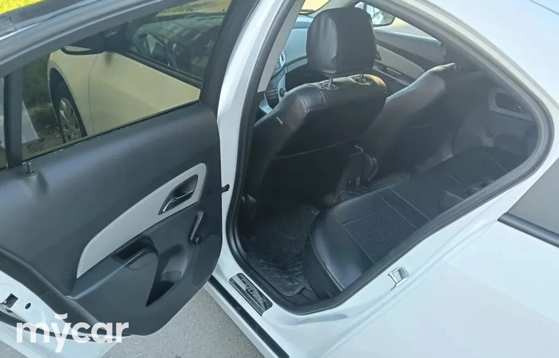 Chevrolet Cruze 2015
