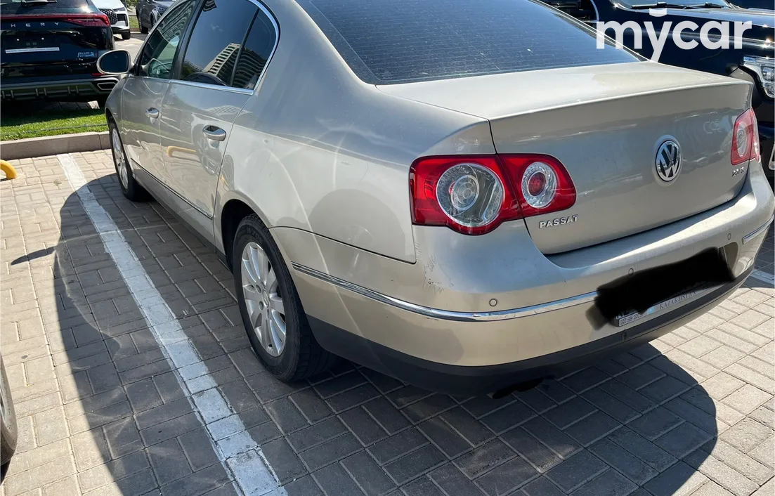 Volkswagen Passat 2006