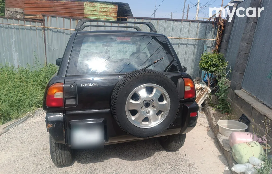 Toyota RAV4 1997