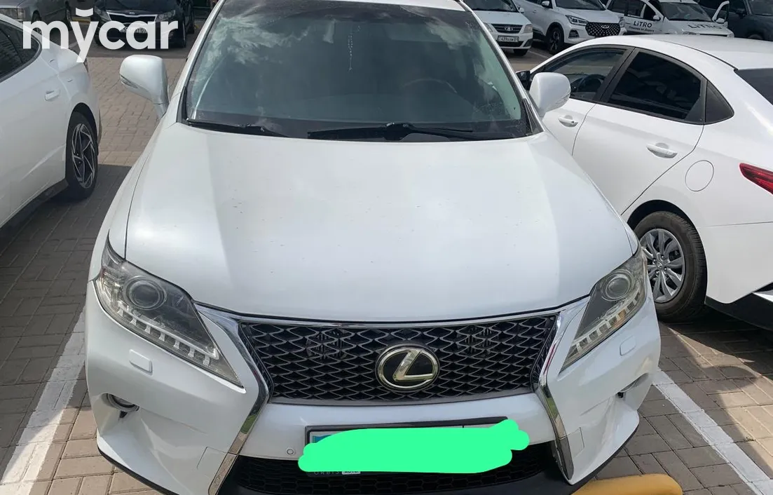 Lexus RX 2014