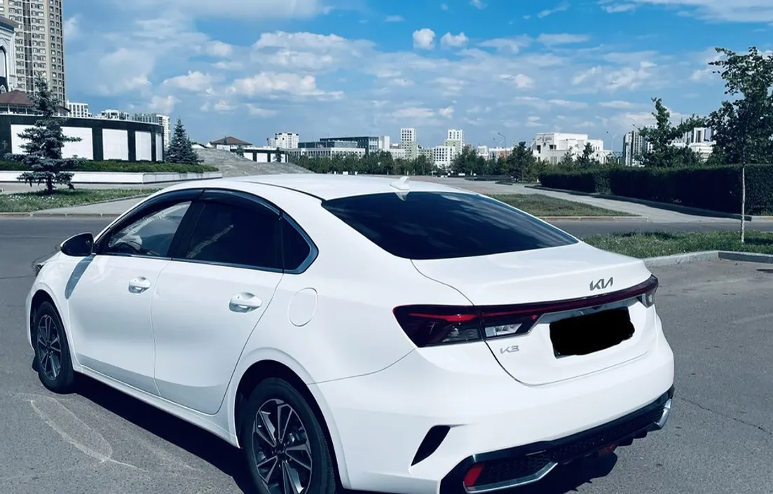 Kia K3 2023