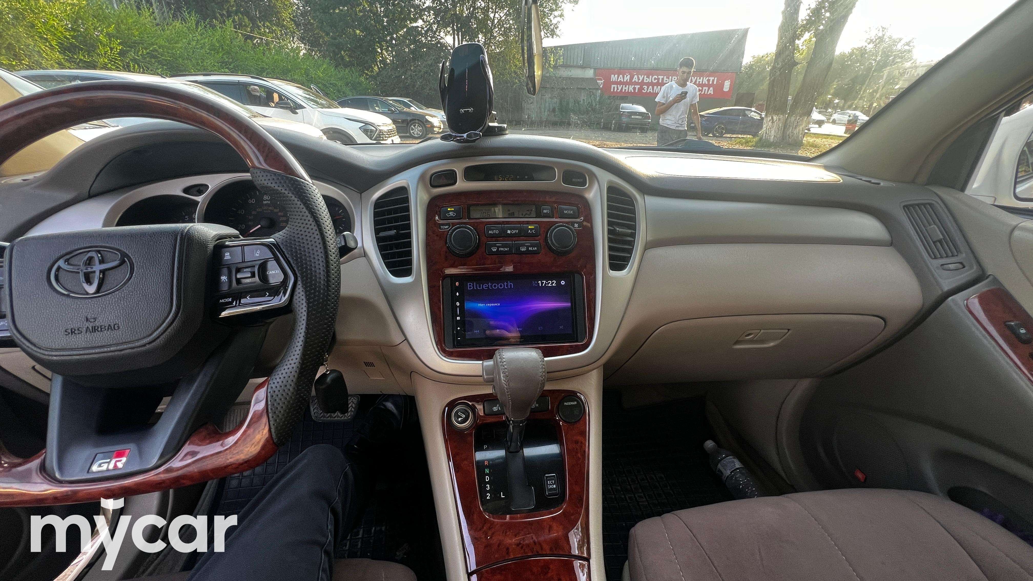 Toyota Highlander 2004