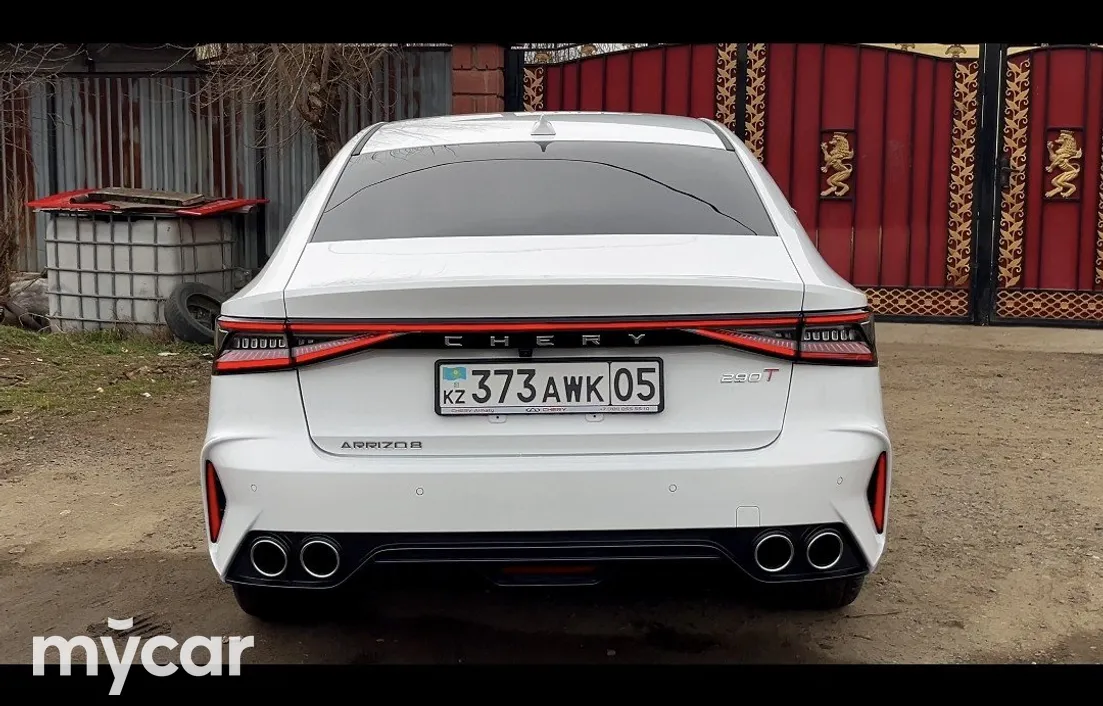 Chery Arrizo 8 2023