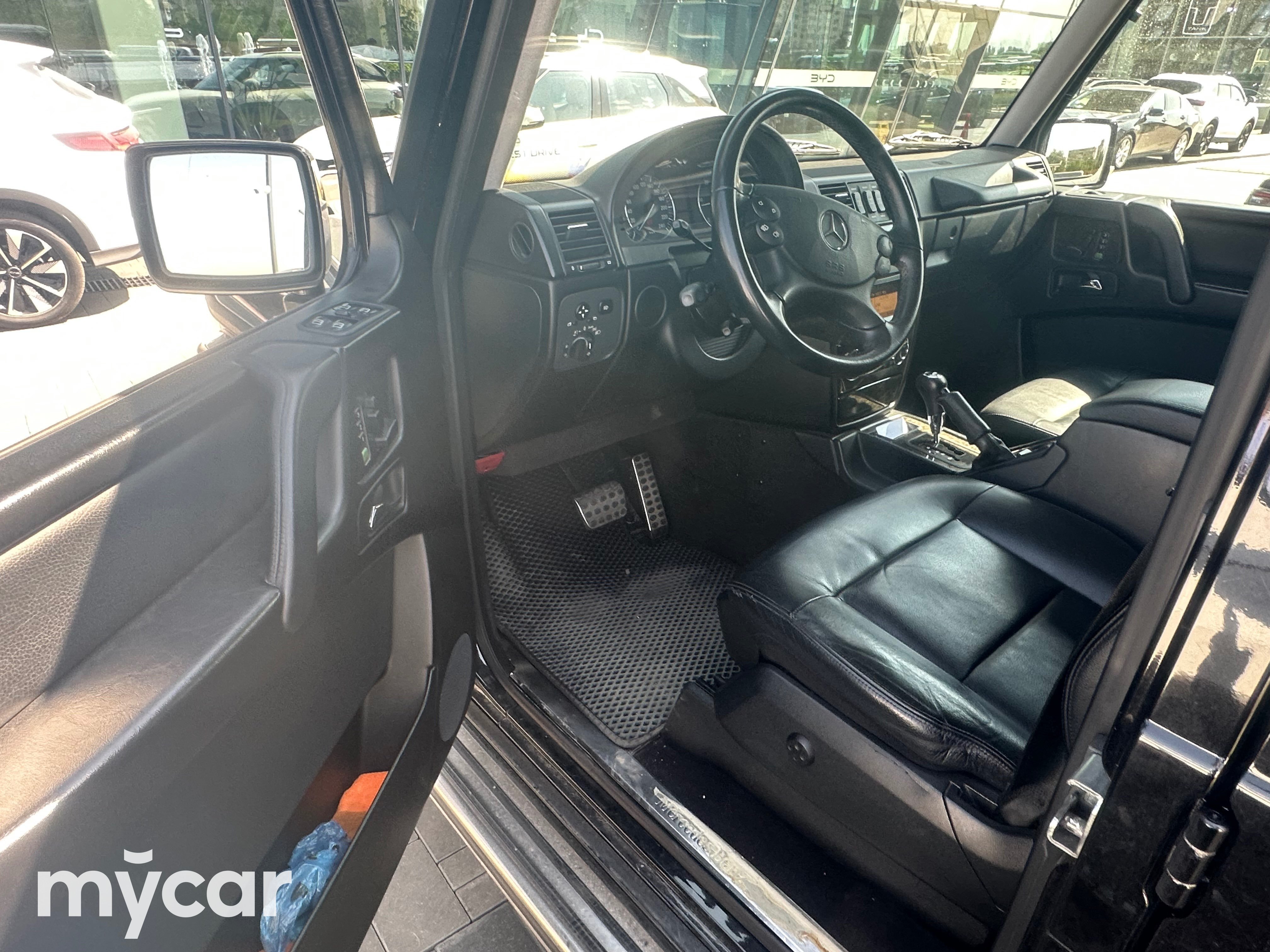 Mercedes-Benz G-Класс 2011