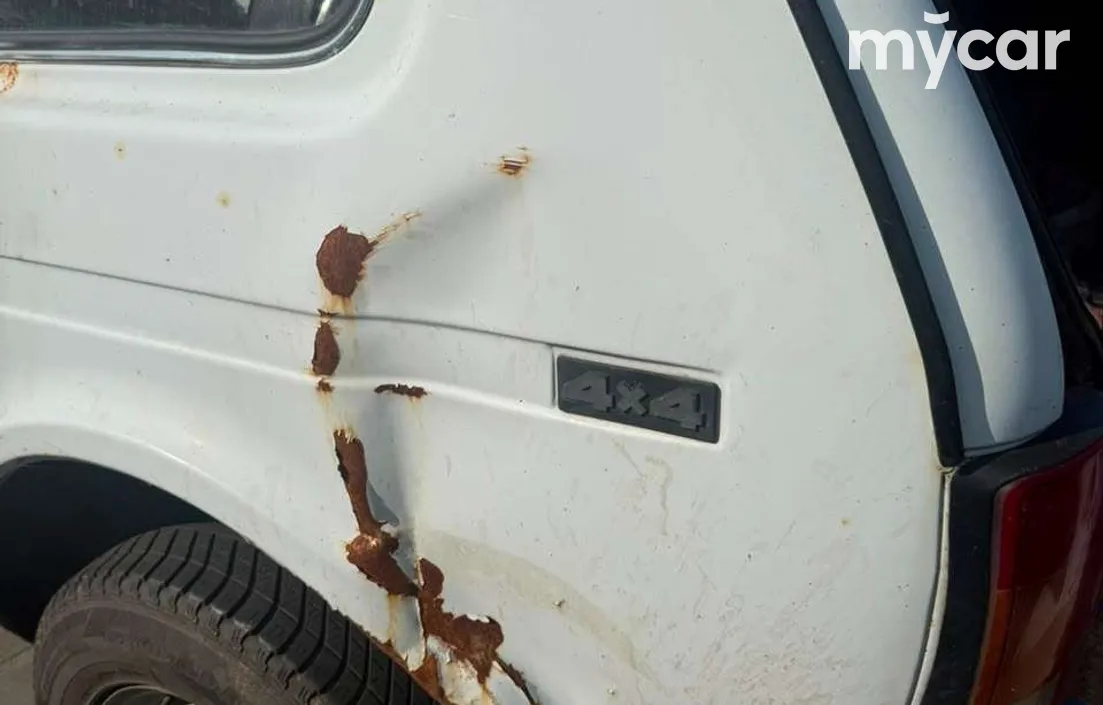 LADA 2121 (4x4) 2008