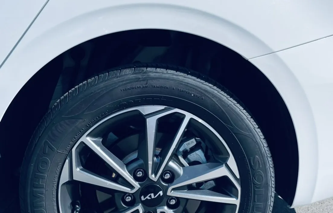 Kia K3 2023