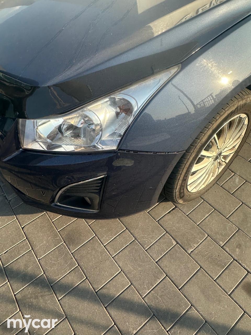 Chevrolet Cruze 2014
