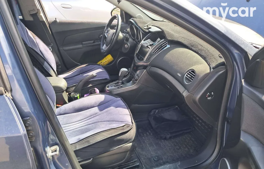 Chevrolet Cruze 2014