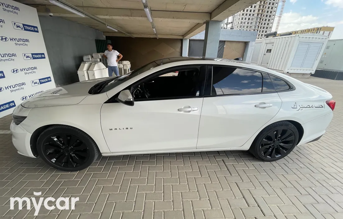 Chevrolet Malibu 2017