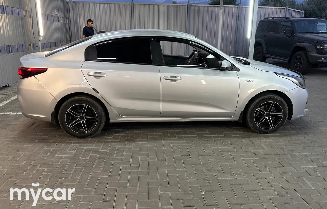 Kia Rio 2018