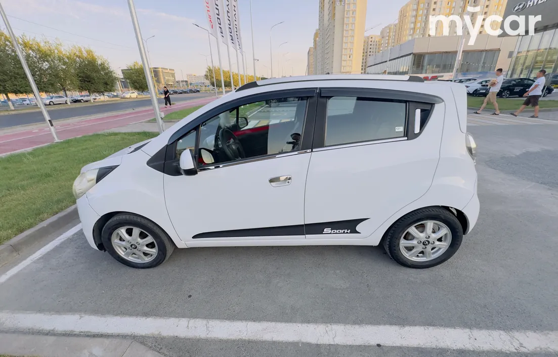 Daewoo Matiz 2010