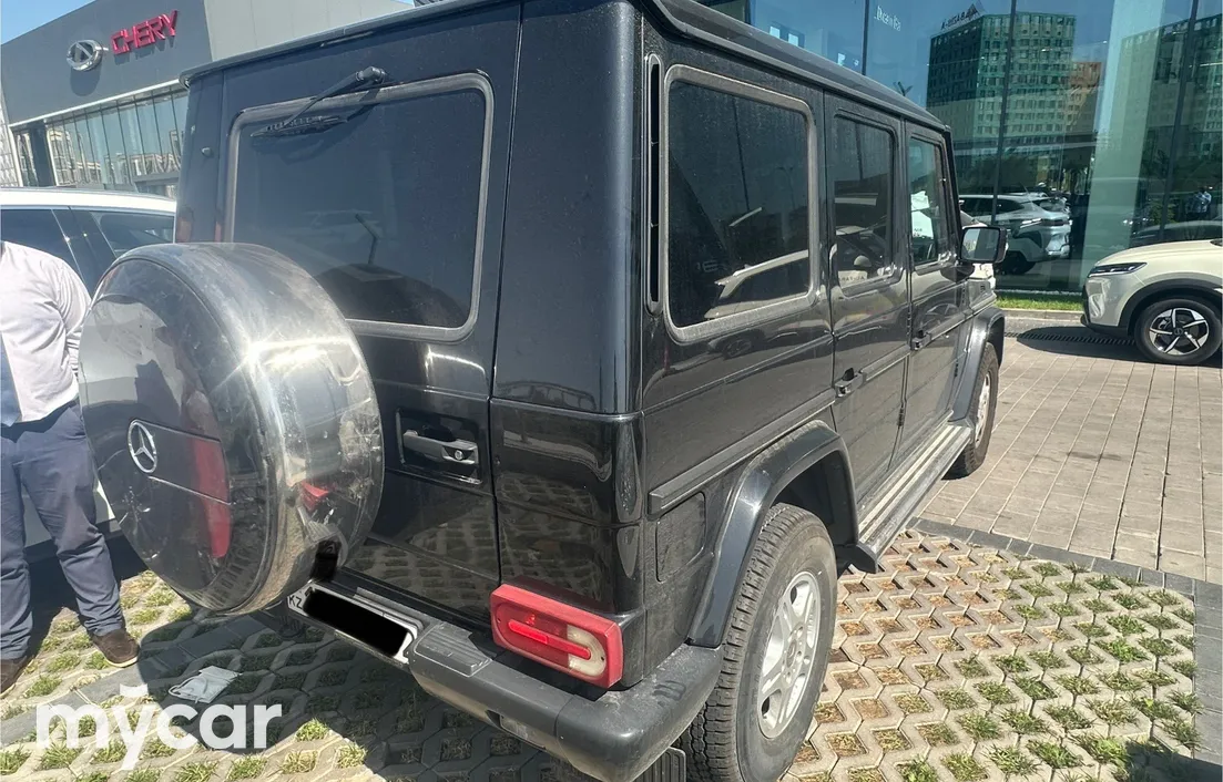 Mercedes-Benz G-Класс 2011