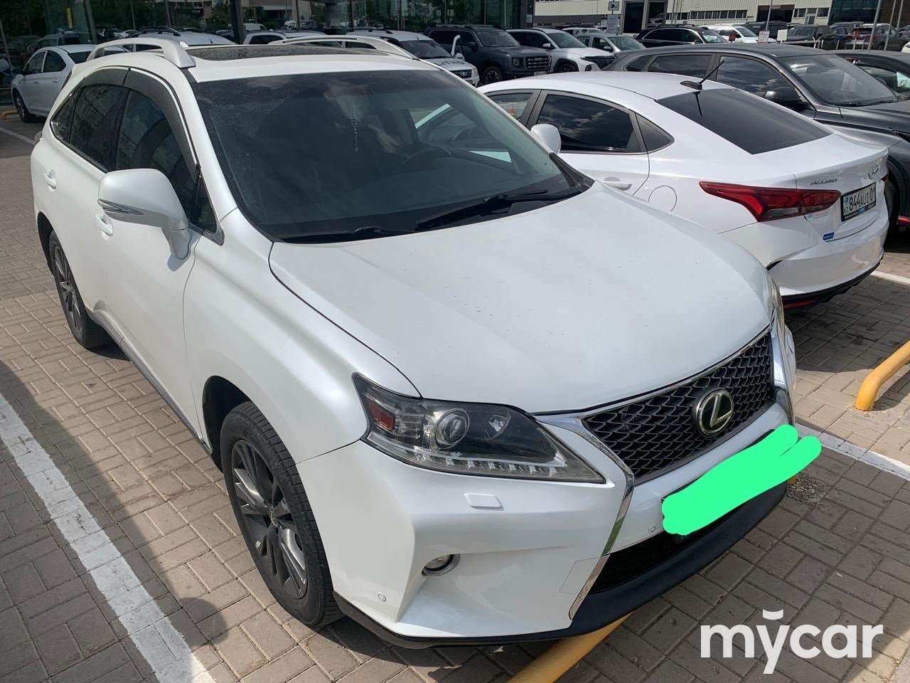 Lexus RX 2014