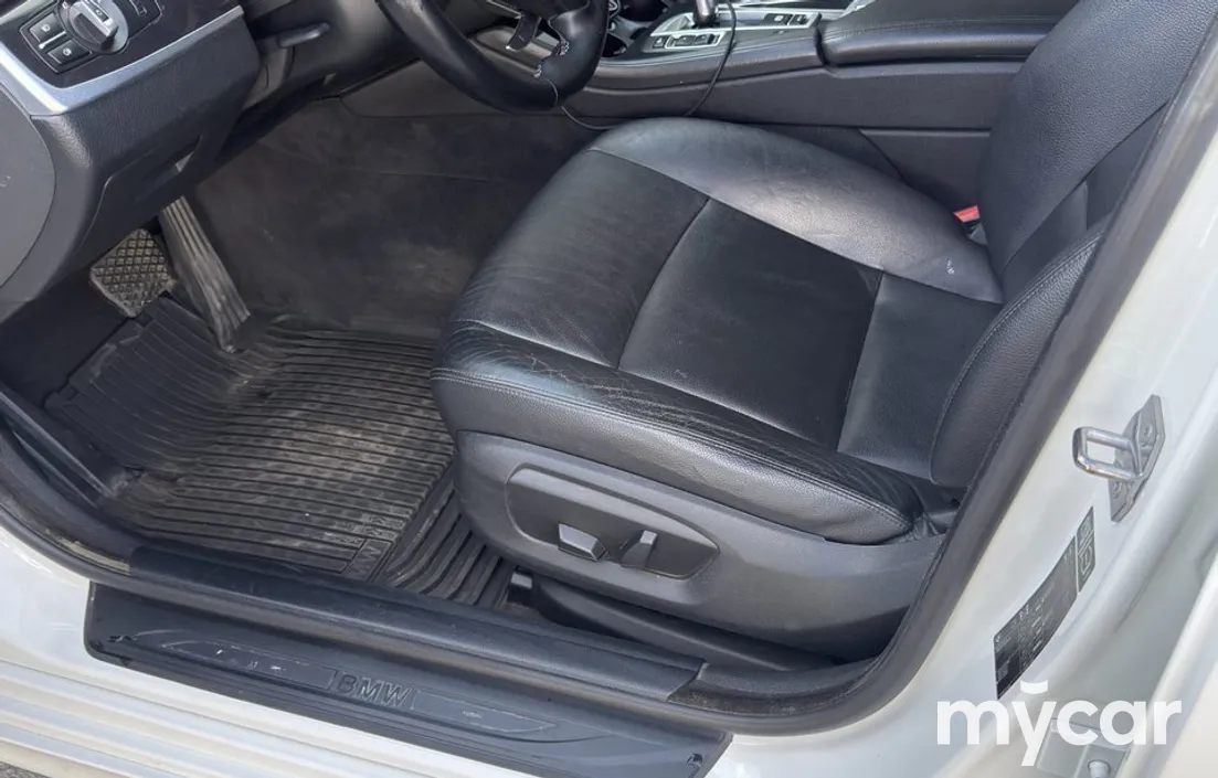 BMW 5 серия 2014