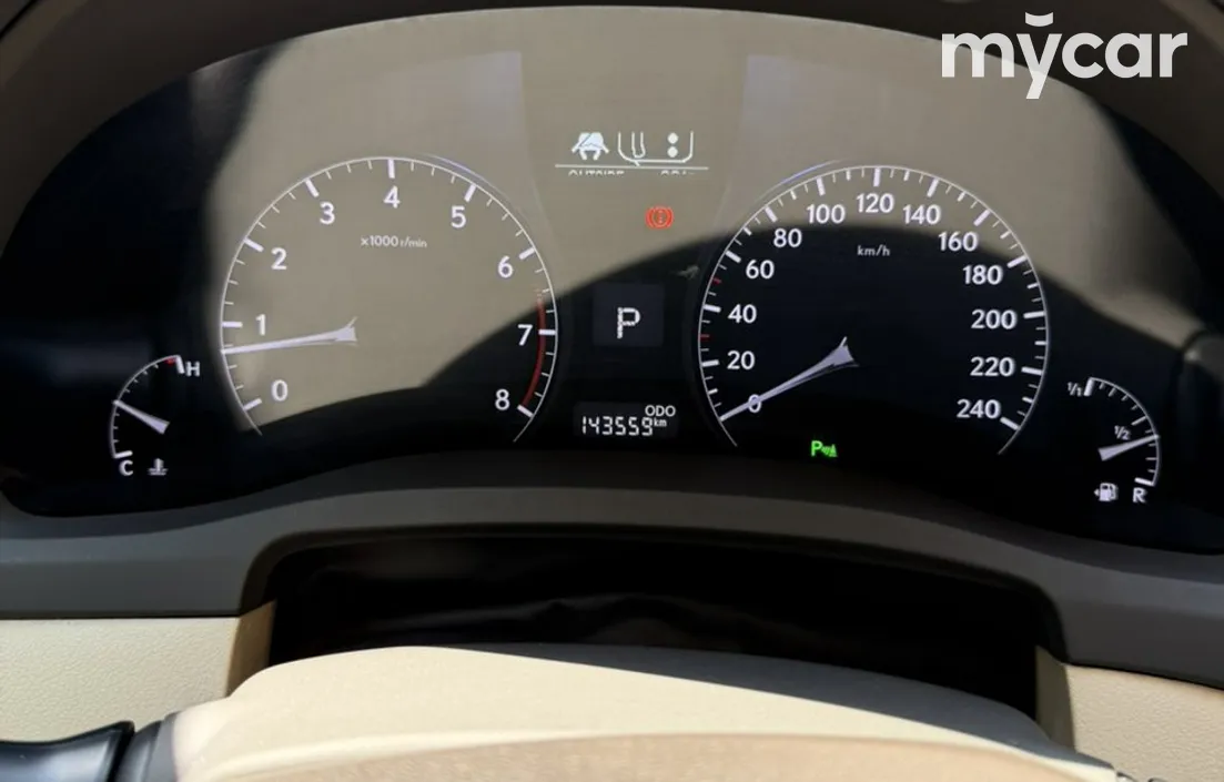Lexus RX 2012