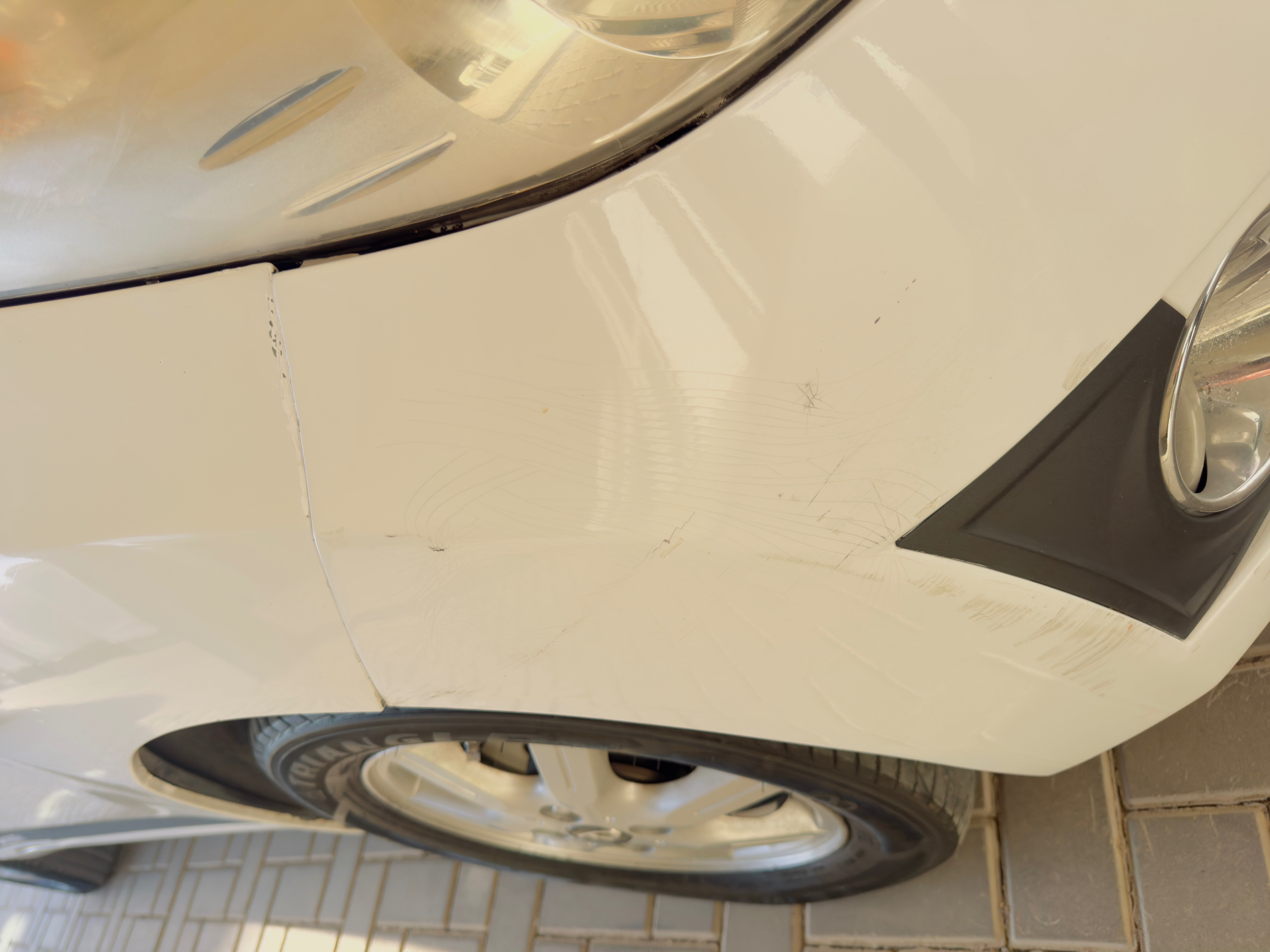 Daewoo Matiz 2010