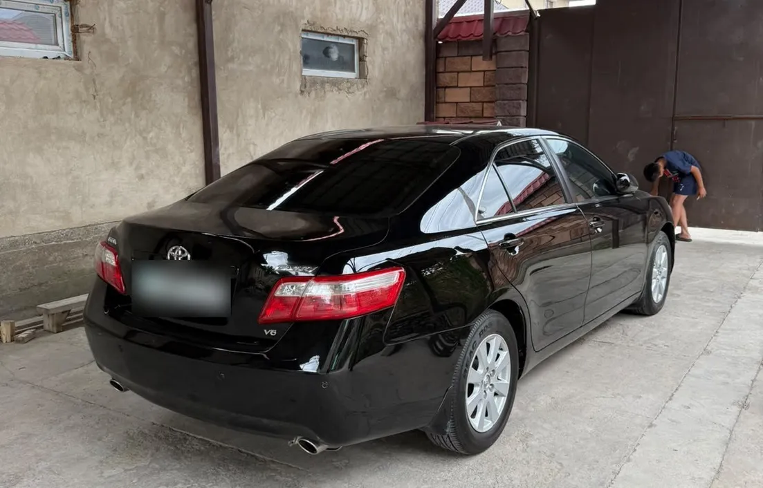 Toyota Camry 2008