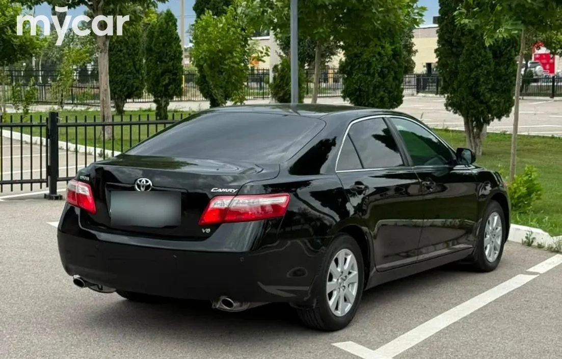 Toyota Camry 2008
