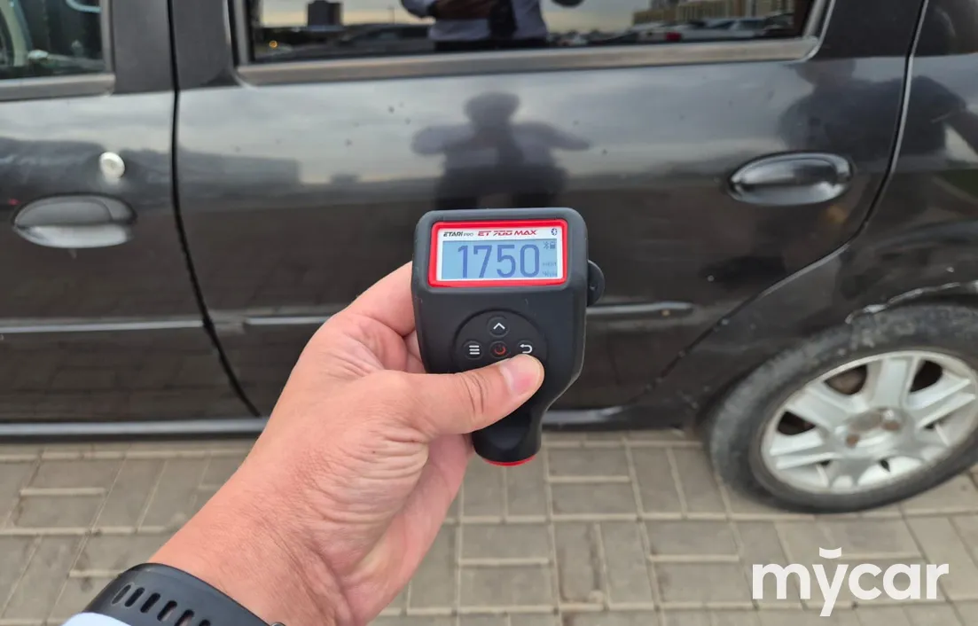 Renault Logan 2014
