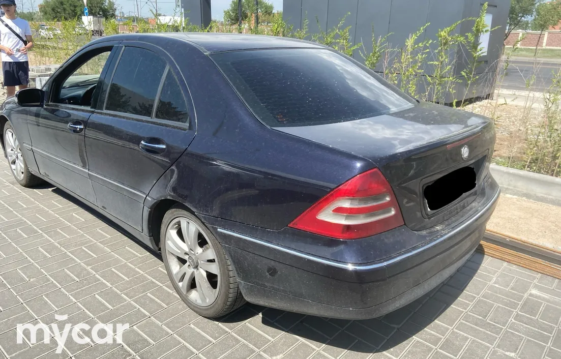 Mercedes-Benz C-Класс 2000