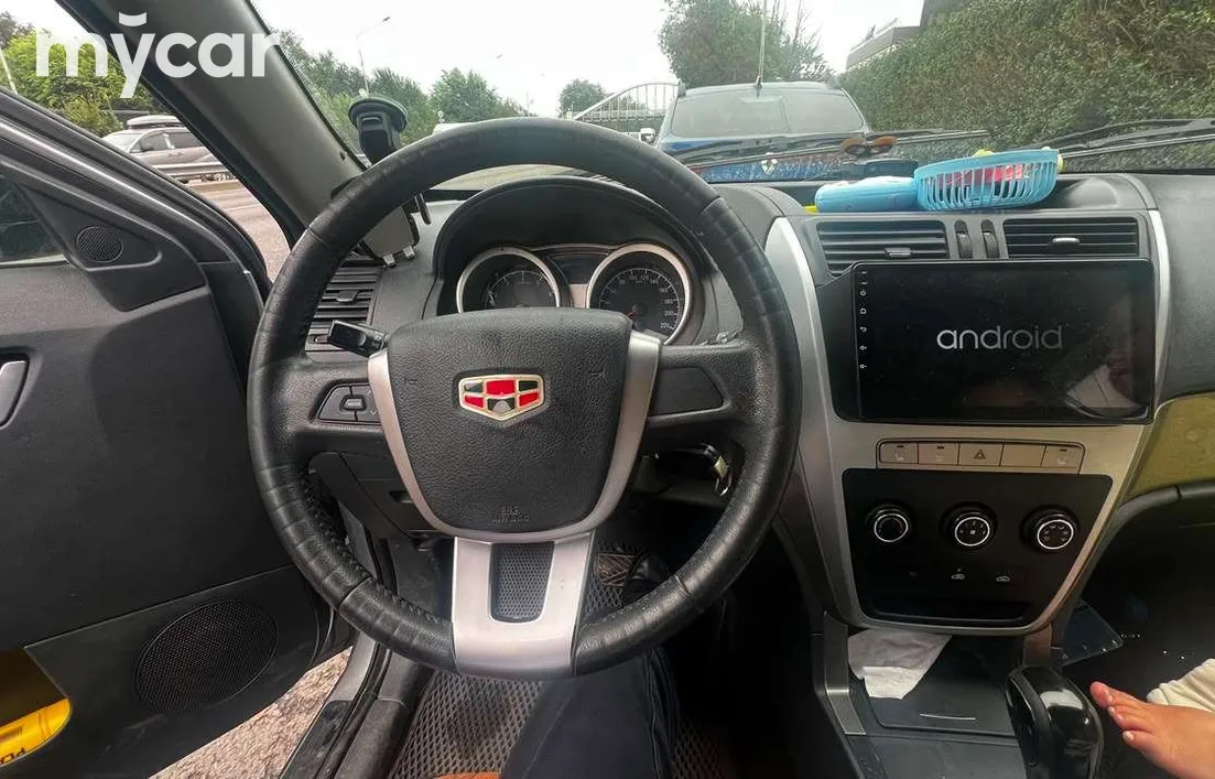 Geely Emgrand X7 2014