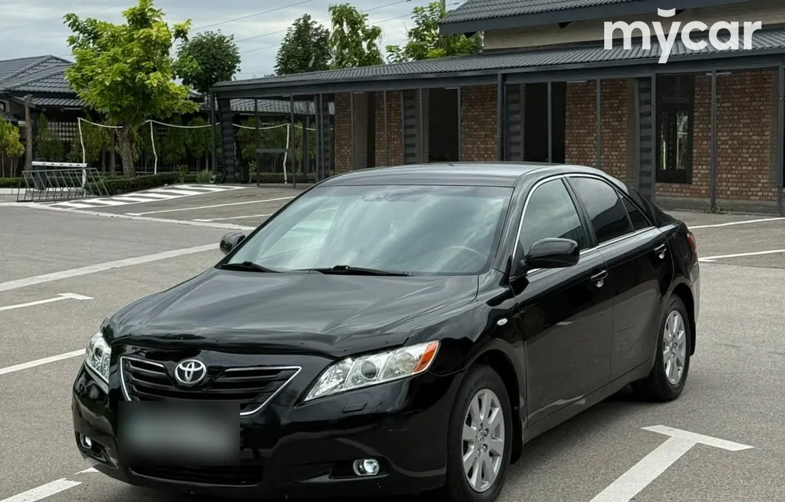 Toyota Camry 2008