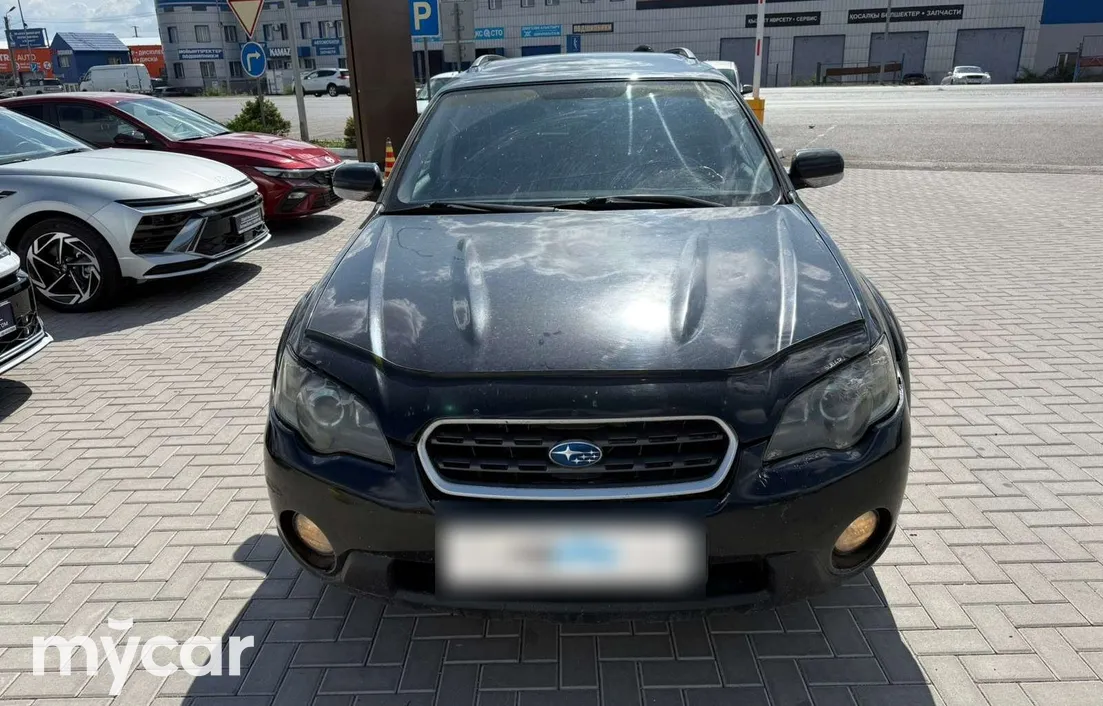 Subaru Outback 2005