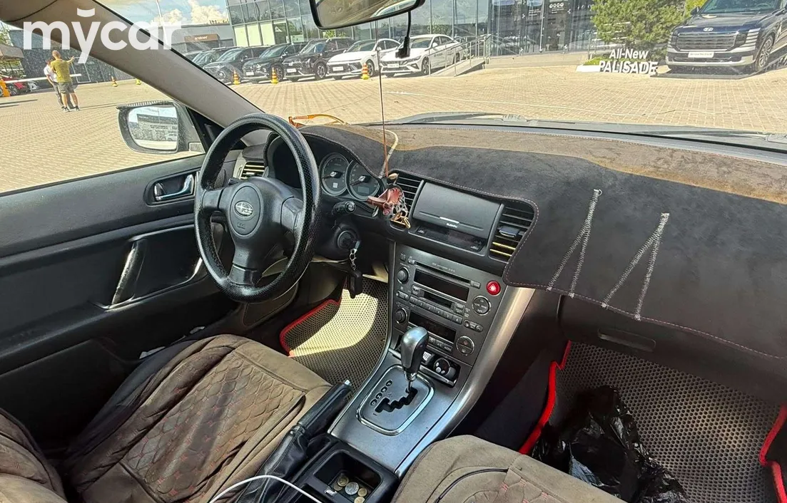 Subaru Outback 2005