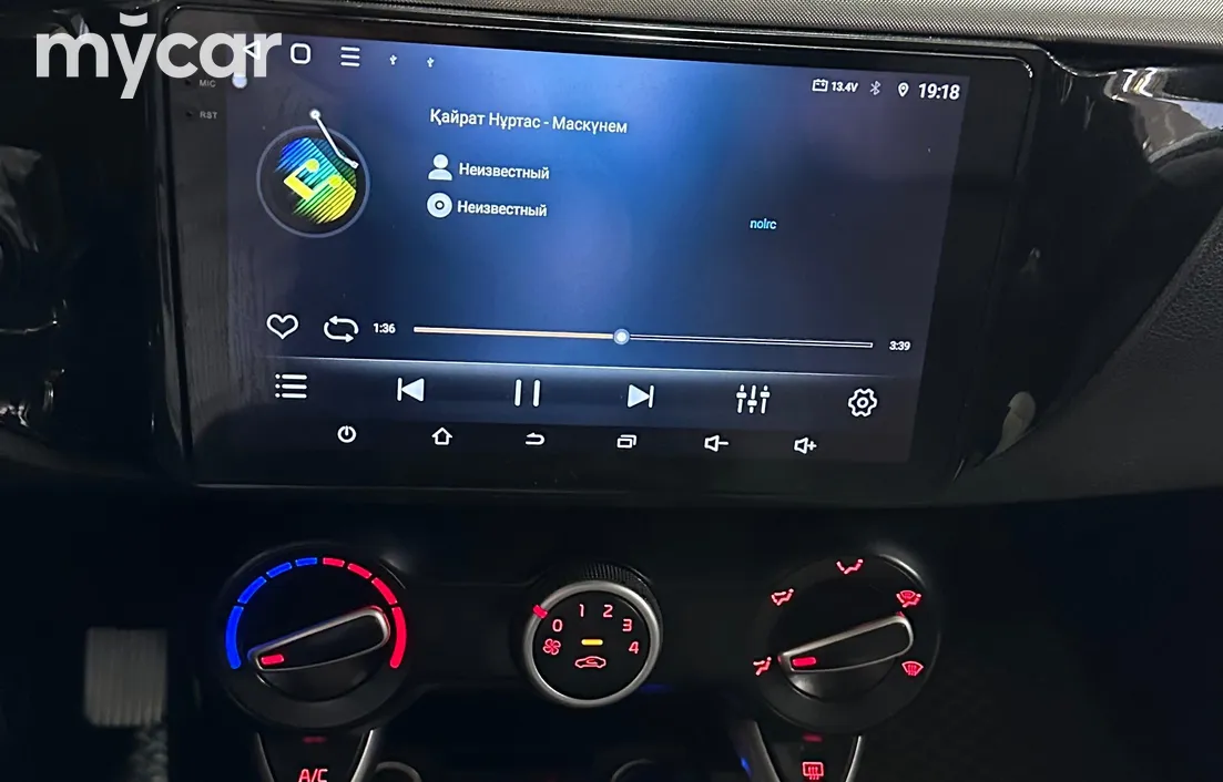 Kia Rio 2018