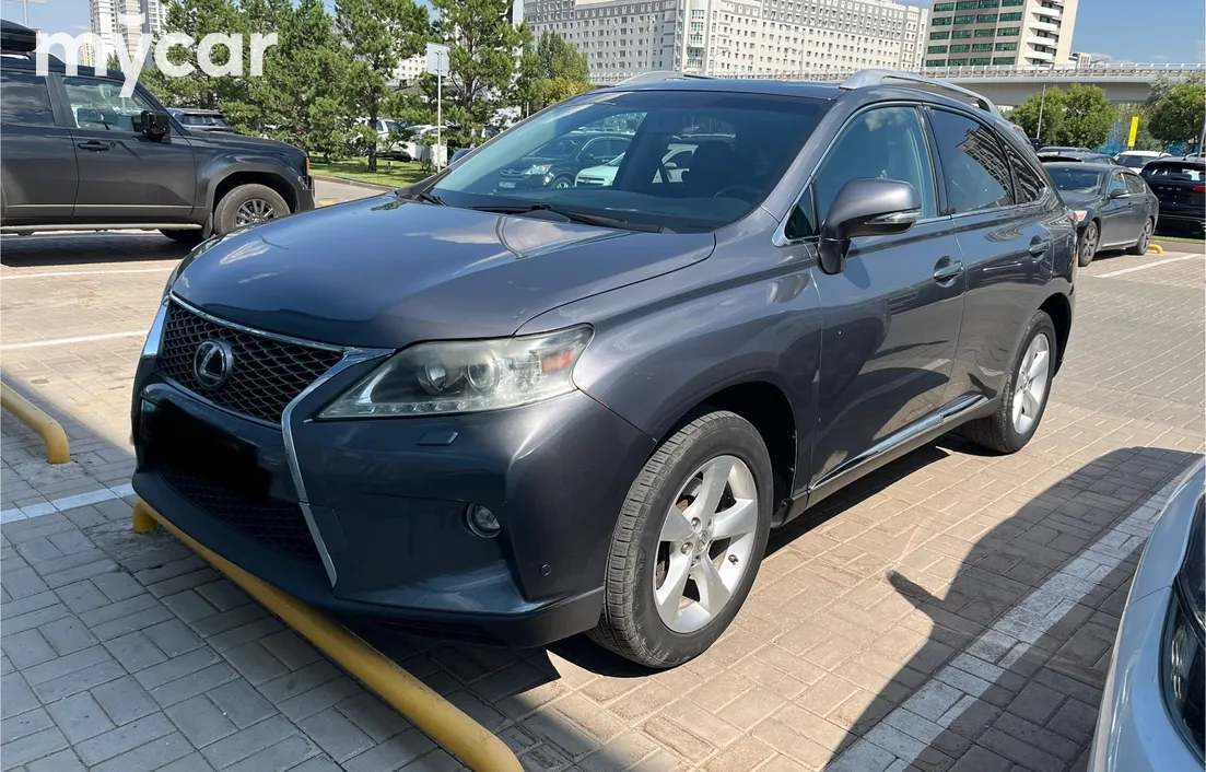 Lexus RX 2015
