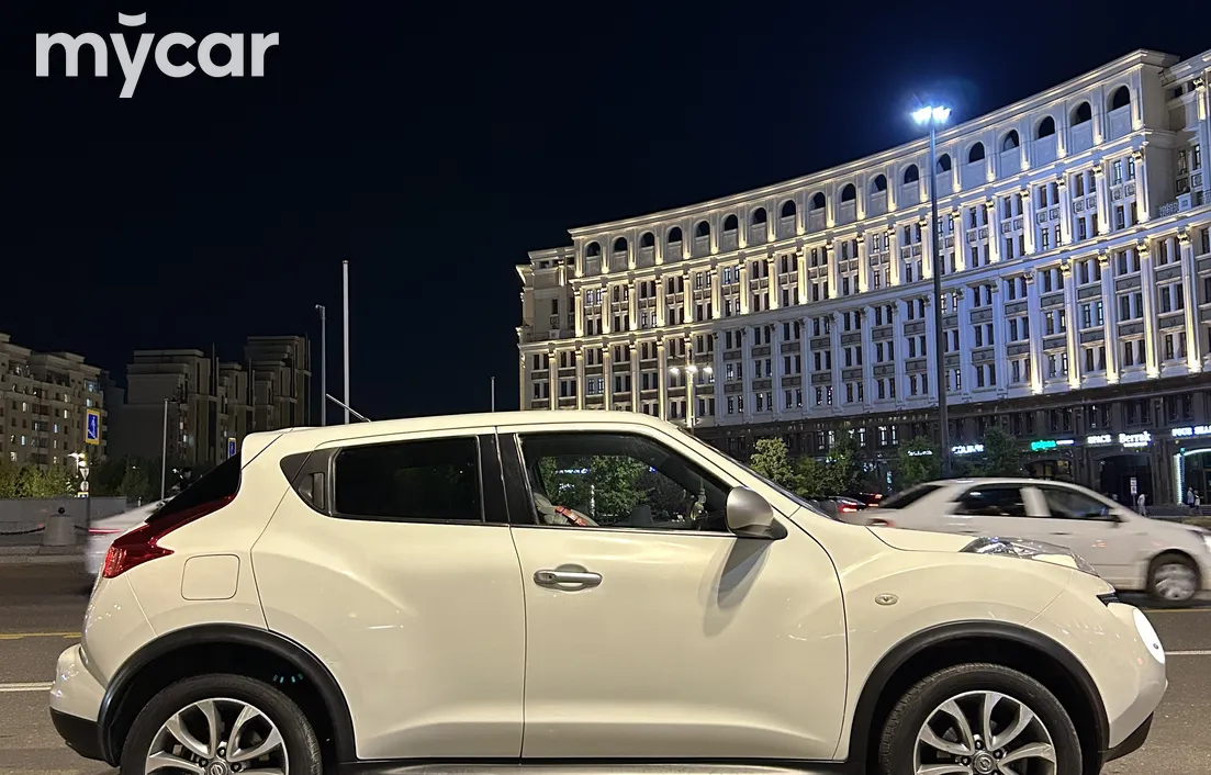 Nissan Juke 2012