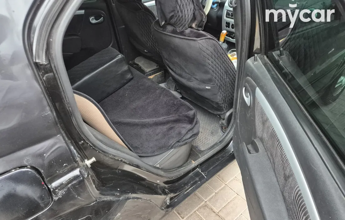 Renault Logan 2014
