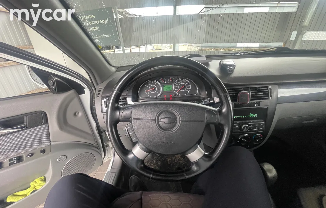 Chevrolet Lacetti 2023