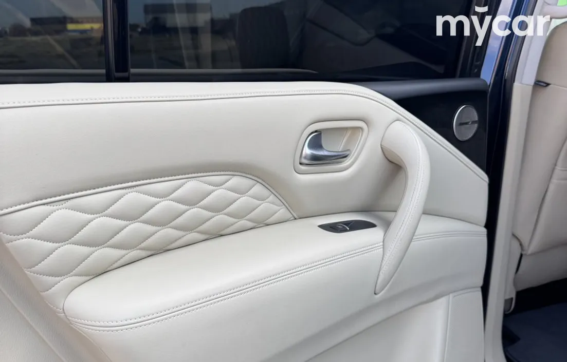 Infiniti QX80 2022