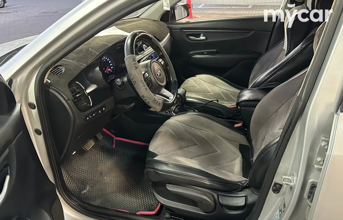 Kia Rio 2018