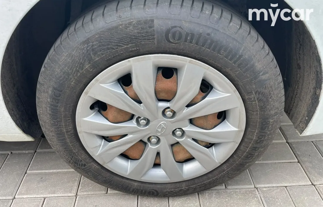 Hyundai Accent 2019
