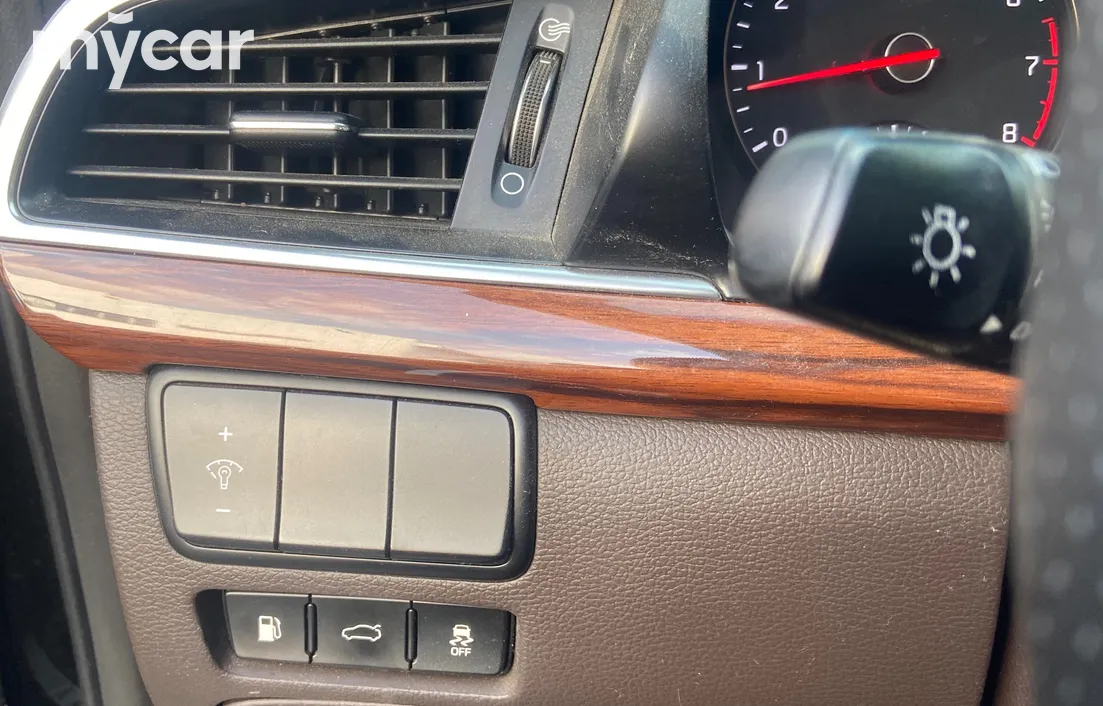 Kia K7 2016
