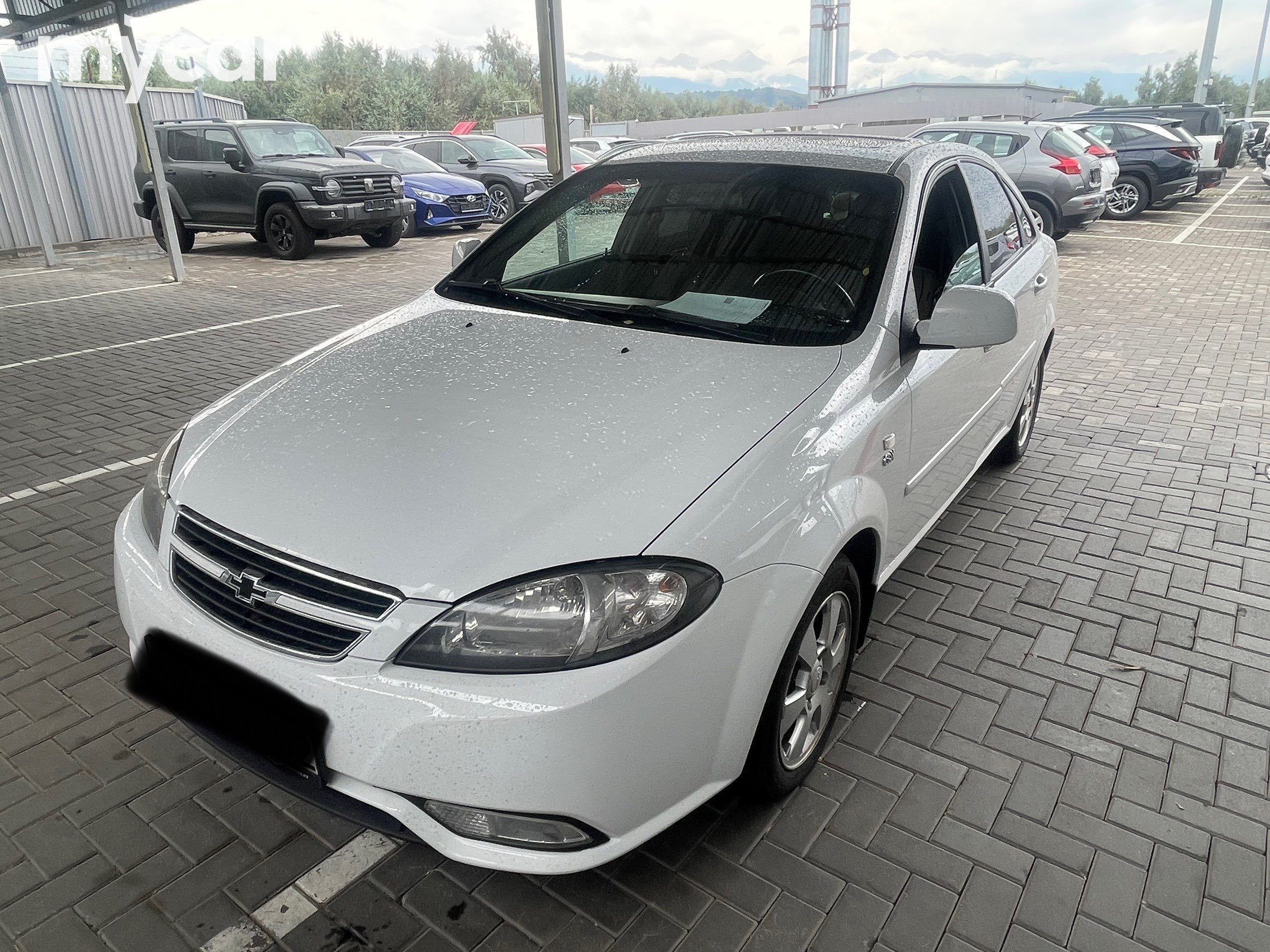 Chevrolet Lacetti 2023